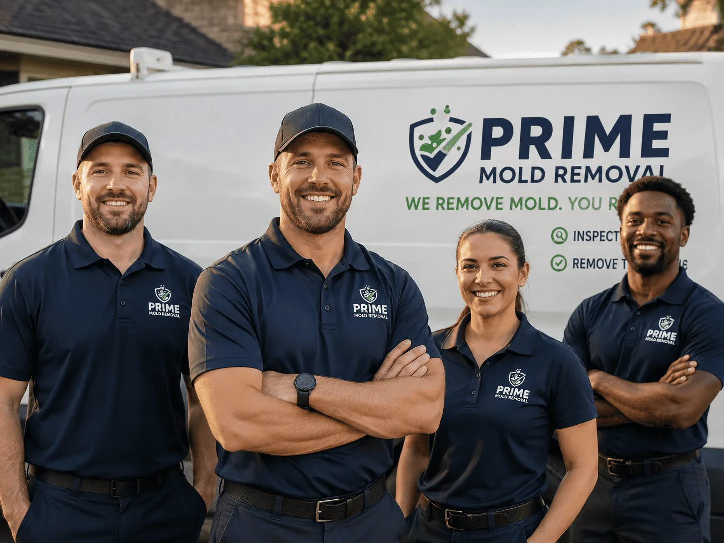 Mold Inspection in Baker City, OR near me